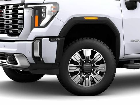 New 2026 GMC Sierra 3500 Denali w/ Denali Reserve Package AWD/4WD image 86