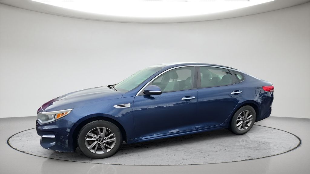 Used 2016 Kia Optima LX FWD image 7