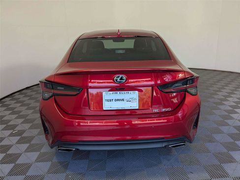 Used 2022 Lexus RC 350 F Sport RWD image 6