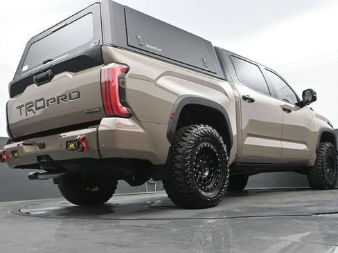 Used 2025 Toyota Tundra TRD Pro AWD/4WD image 26