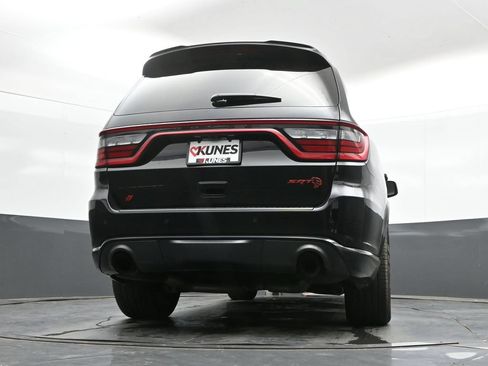 Used 2024 Dodge Durango SRT Hellcat AWD/4WD image 42