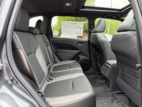 New 2026 Subaru Forester Sport w/ Onyx Edition AWD/4WD image 16
