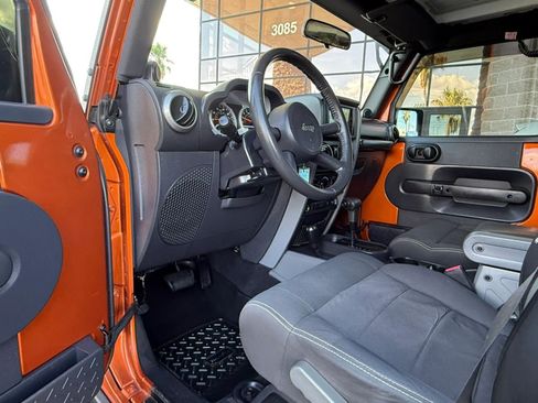 Used 2010 Jeep Wrangler Sport AWD/4WD image 35