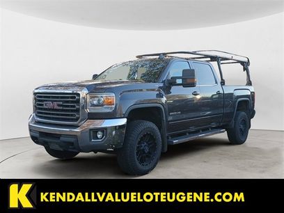 Used 2016 GMC Sierra 2500 SLE