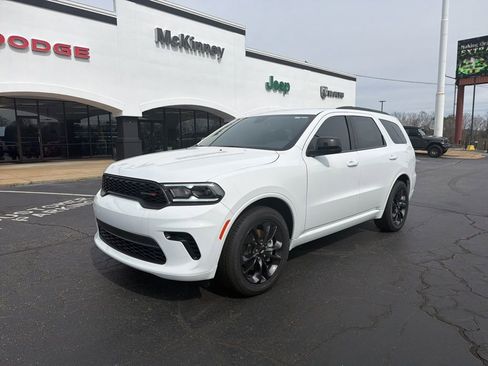 New 2026 Dodge Durango GT w/ Blacktop Package image 1