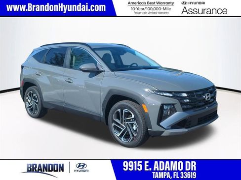 New 2026 Hyundai Tucson SEL AWD/4WD image 1