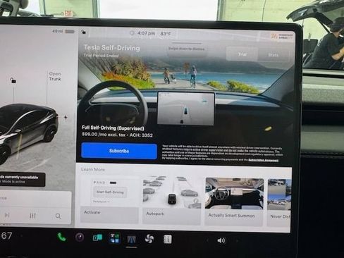 Used 2026 Tesla Model Y Long Range AWD/4WD image 13