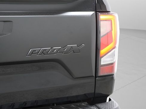 Used 2024 Nissan Titan PRO-4X w/ Off Road Protection Package image 31