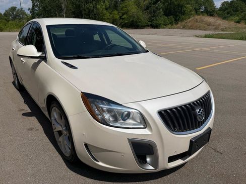 Used 2012 Buick Regal GS FWD image 3