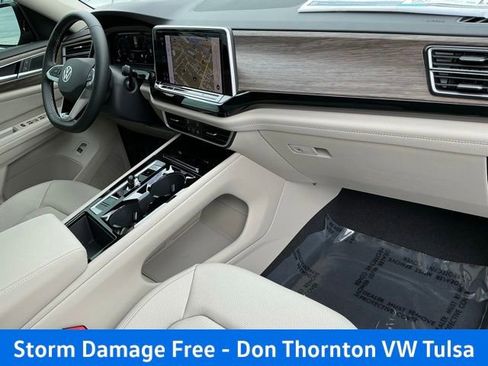 New 2026 Volkswagen Atlas SEL AWD/4WD image 23