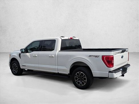 Used 2021 Ford F150 XLT w/ Equipment Group 301A Mid AWD/4WD image 7