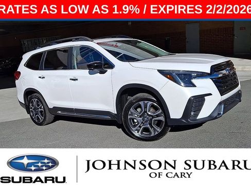 Certified 2025 Subaru Ascent Touring w/ Popular Package #2 image 2