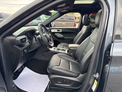 Used 2023 Ford Explorer ST w/ Equipment Group 401A AWD/4WD image 44