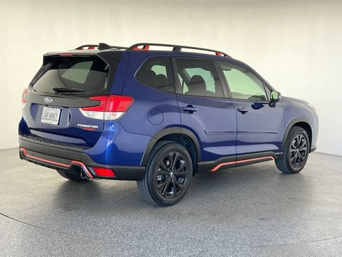Certified 2024 Subaru Forester Sport AWD/4WD image 4