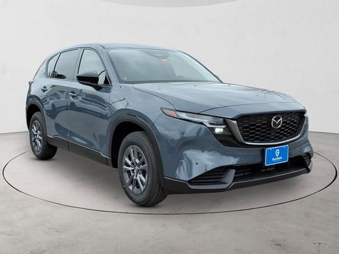 New 2026 MAZDA CX-5 Select AWD/4WD image 3