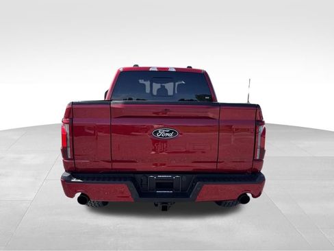 Used 2025 Ford F150 Lariat w/ Equipment Group 502A High AWD/4WD image 18