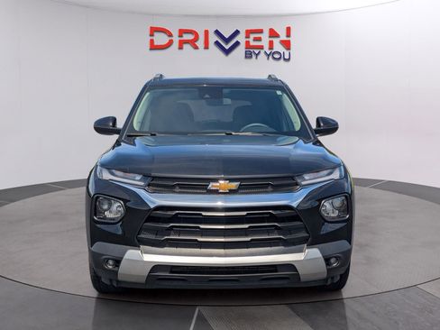 Used 2023 Chevrolet TrailBlazer LT image 8