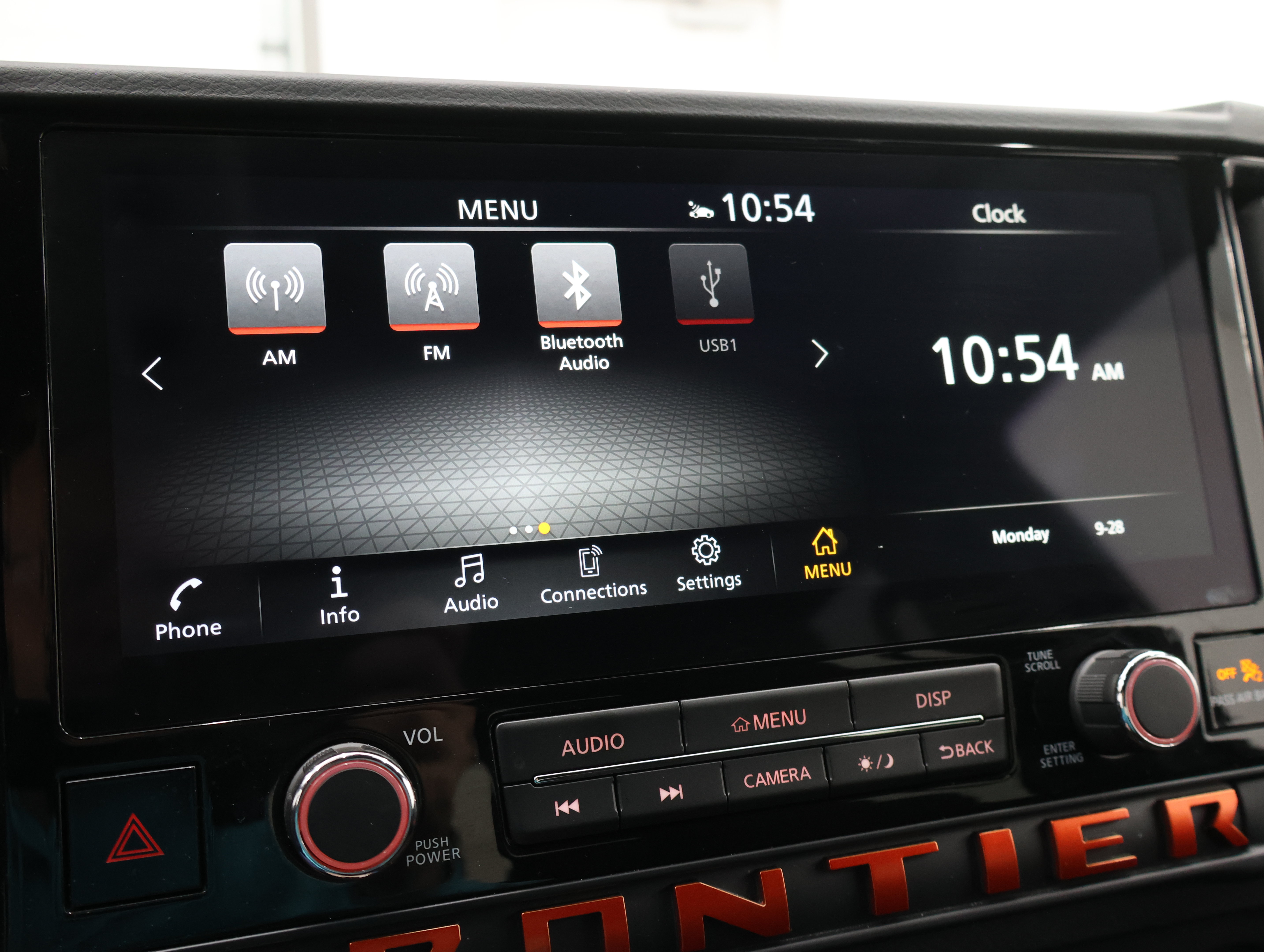 Used 2025 Nissan Frontier PRO-4X AWD/4WD image 53