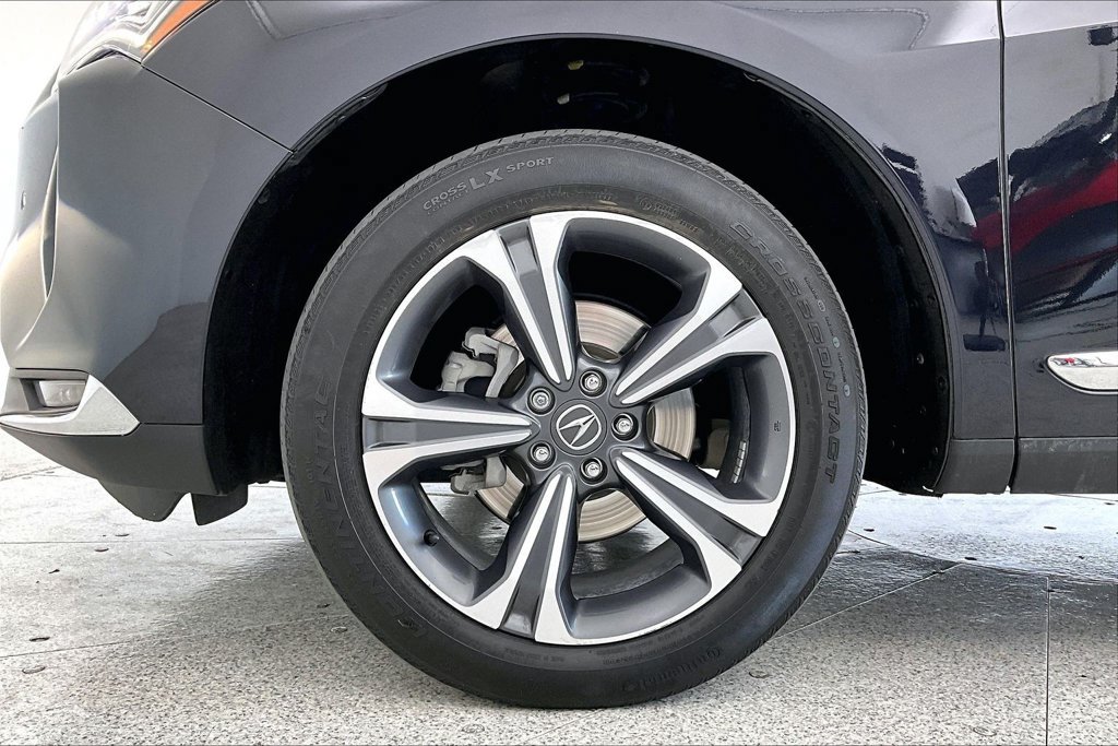 Certified 2024 Acura RDX w/ Advance Package AWD/4WD image 11
