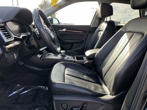 Used 2019 Audi Q5 2.0T Premium Plus image 22