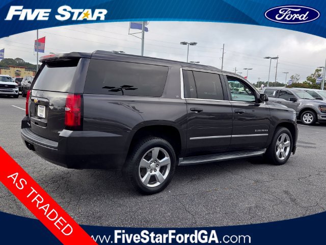 Used 2016 Chevrolet Suburban LT RWD image 8