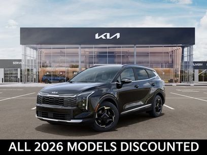 New 2026 Kia Sportage EX w/ EX Panorama Roof Package