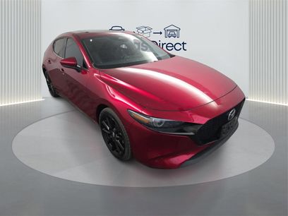Used 2025 MAZDA MAZDA3 2.5 S Hatchback w/ Premium Pkg
