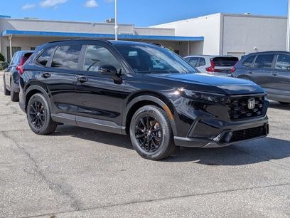 New 2027 Honda CR-V Sport-L