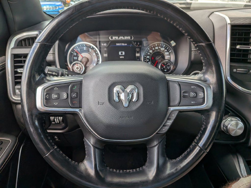 Used 2023 RAM 1500 Laramie AWD/4WD image 14