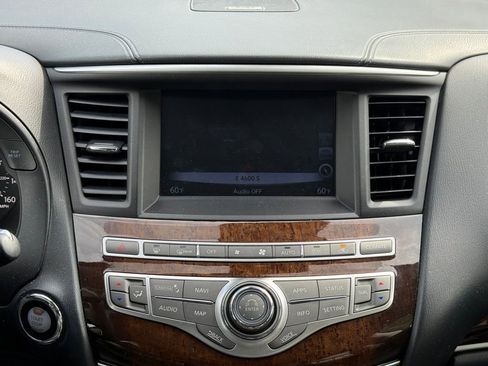 Used 2017 INFINITI QX60 Luxe AWD/4WD image 12