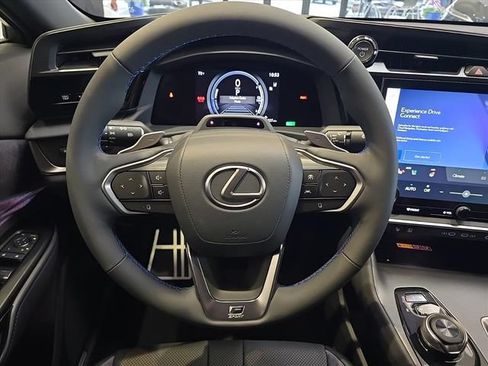 New 2026 Lexus RZ 450e AWD image 21