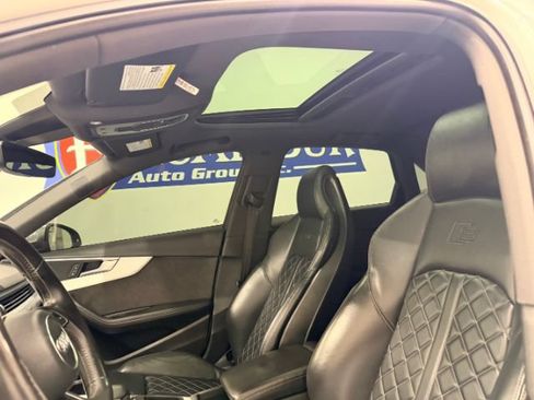 Used 2018 Audi S4 Premium Plus w/ Navigation Package AWD/4WD image 41