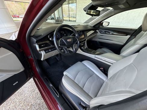 Used 2016 Cadillac CT6 Premium Luxury w/ Driver Assist Package image 10