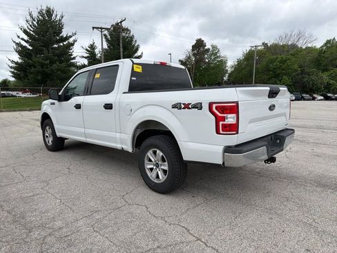 Used 2020 Ford F150 XLT w/ Equipment Group 301A Mid AWD/4WD image 7