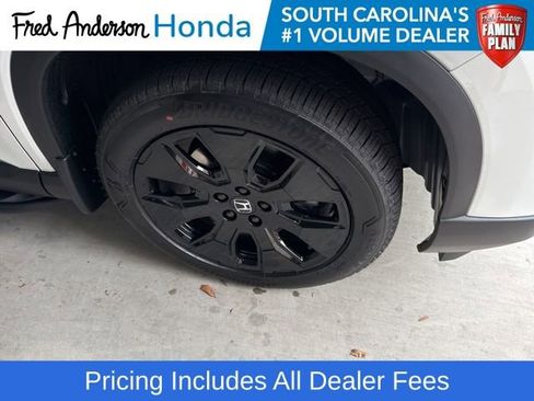 New 2026 Honda Pilot Black Edition image 31