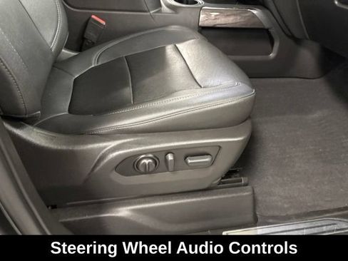 Used 2022 Chevrolet Silverado 1500 LTZ AWD/4WD image 11