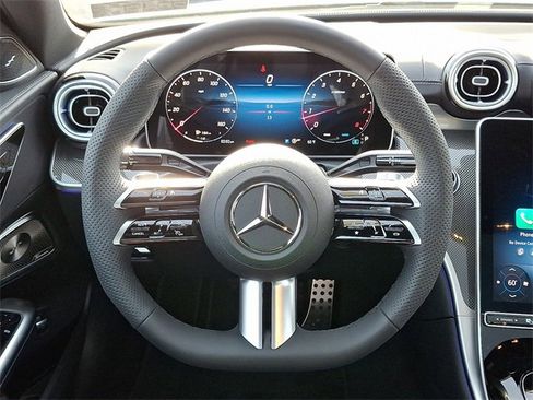 Used 2026 Mercedes-Benz C 300 4MATIC Sedan image 17