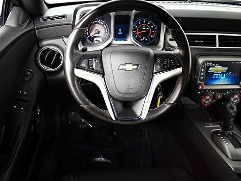 Used 2013 Chevrolet Camaro LT image 21