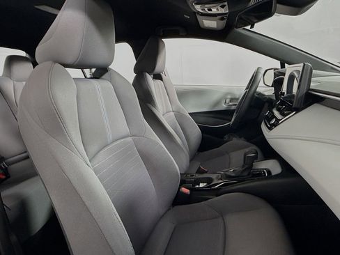 Used 2023 Toyota Corolla SE w/ Carpet Mat Package (TMS) FWD image 35