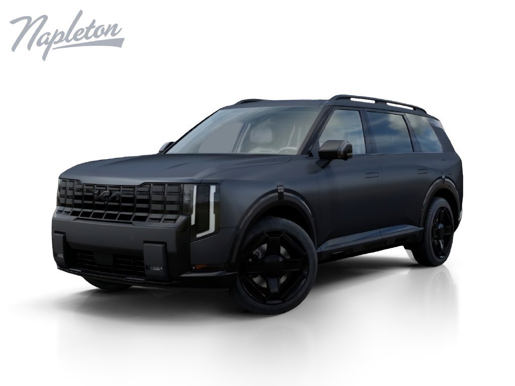 New 2027 Kia Telluride X-Line SX Prestige AWD/4WD image 1