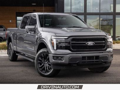 Used 2025 Ford F150 Lariat