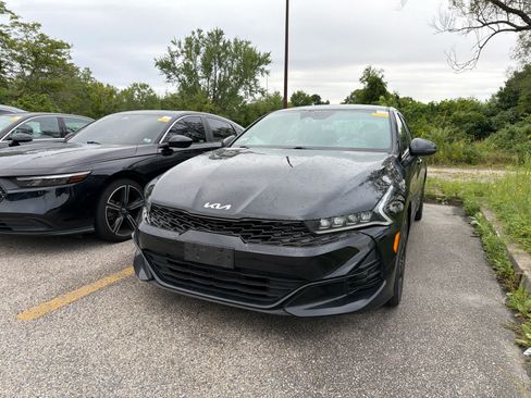 Used 2022 Kia K5 GT-Line FWD image 7