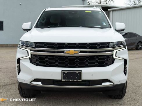 Used 2023 Chevrolet Tahoe LS RWD image 2