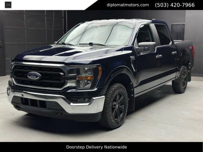 Used 2023 Ford F150 XLT w/ Trailer Tow Package