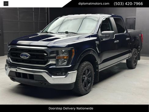 Used 2023 Ford F150 XLT w/ Trailer Tow Package image 1