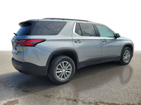 Certified 2023 Chevrolet Traverse LT AWD/4WD image 4