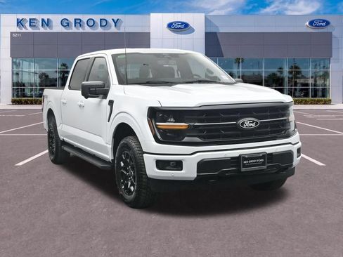 New 2026 Ford F150 XLT w/ Equipment Group 302A MID AWD/4WD image 1