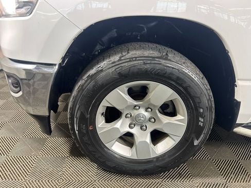 Used 2023 RAM 1500 Big Horn AWD/4WD image 10