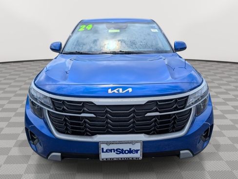 Used 2024 Kia Seltos LX AWD/4WD image 8