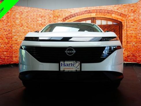Certified 2025 Nissan Murano SV AWD/4WD image 2